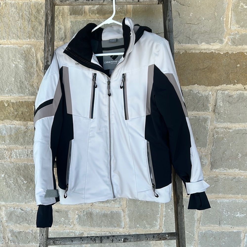 OBERMEYER Boys Ski Jacket